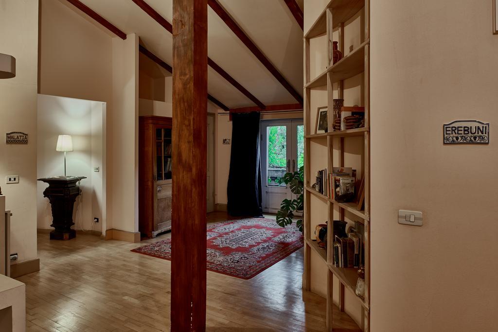 Villa Delenda Ереван Екстериор снимка